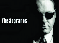 Обложка The Sopranos для паспорта / автодокументов
