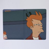 Кардхолдер Fry Futurama для 2-х карт