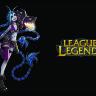 Обложка league of legends v2 для паспорта / автодокументов
