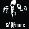 Обложка The Sopranos v3 для паспорта / автодокументов