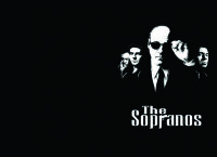 Обложка The Sopranos v3 для паспорта / автодокументов