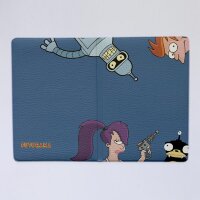 Кардхолдер Futurama для 2-х карт