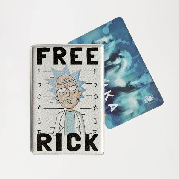 Кардхолдер Free Rick