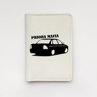 Обложка Priora Mafia White